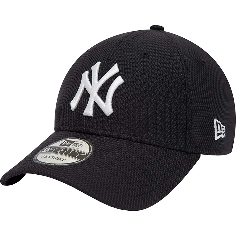 Čierna pánska šiltovka New Era 9FORTY New York Yankees MLB Cap 41327183