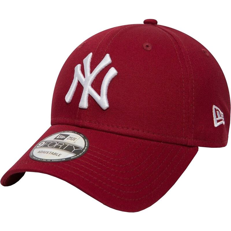 Vínová pánska šiltovka New Era 9FORTY New York Yankees MLB League 41327184
