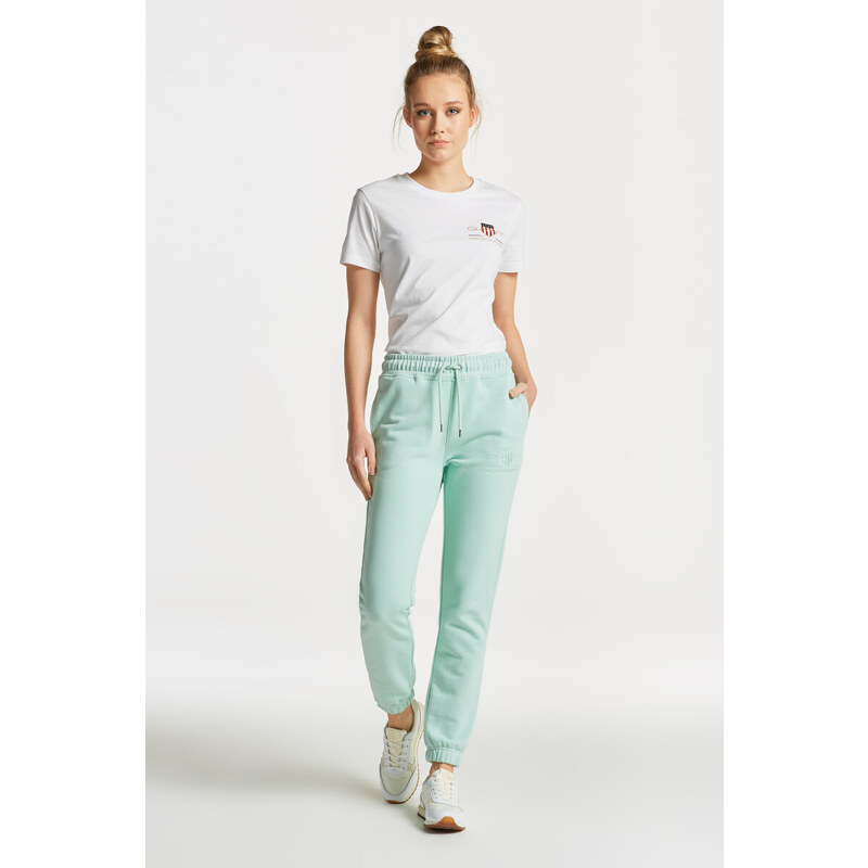 Gant tonal hotsell shield sweatpants