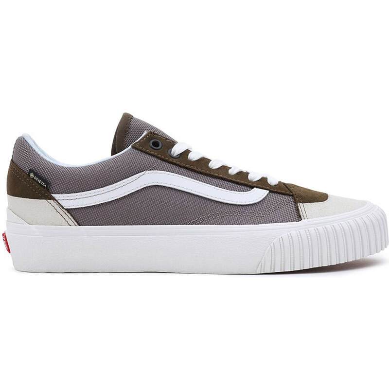 Vans Old Skool Gore-tex Olive - Pánske - Tenisky Vans - Zelené - 66356968