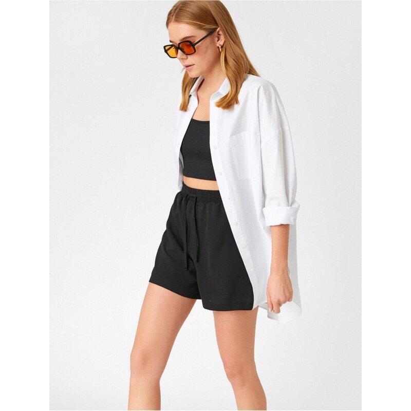 Koton Basic mini šortky 50516388