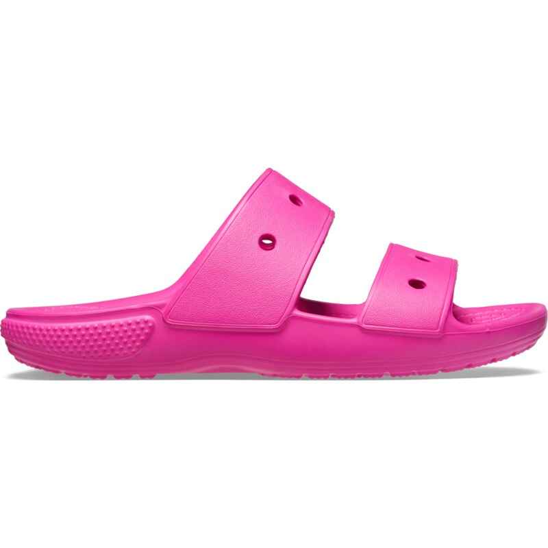Detské šľapky Crocs CLASSIC SANDAL ružová 41338281