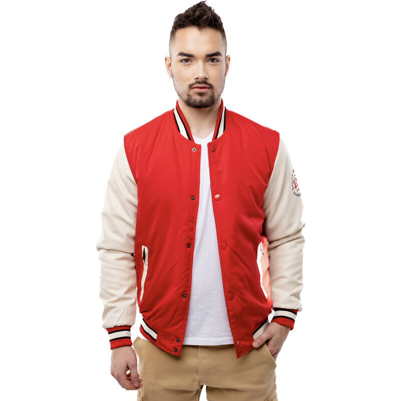 Pánska bunda Glano 50639305