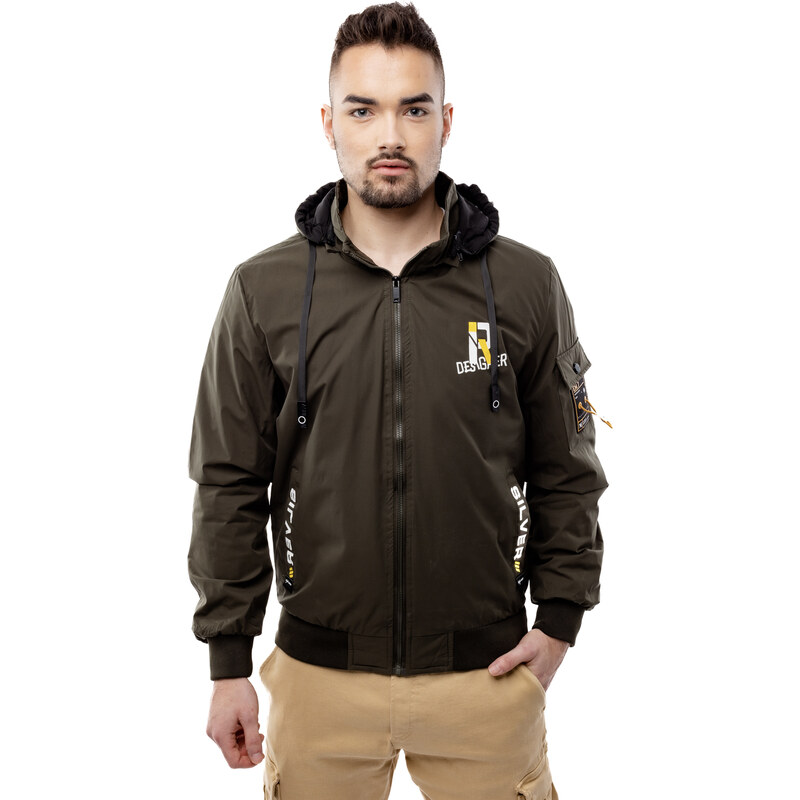 Pánska bunda Glano 50662333