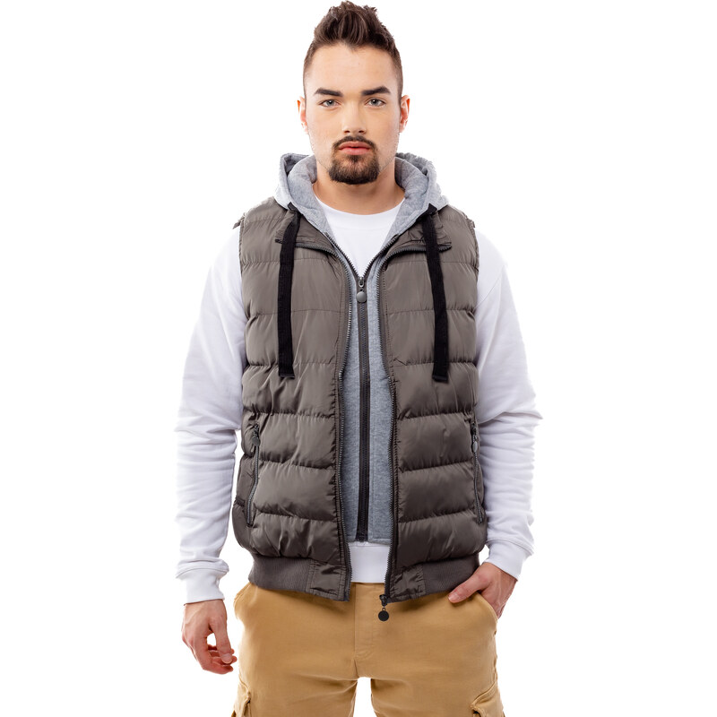 Pánska vesta Glano 50899153