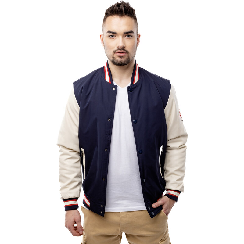 Pánska bunda Glano 50686324