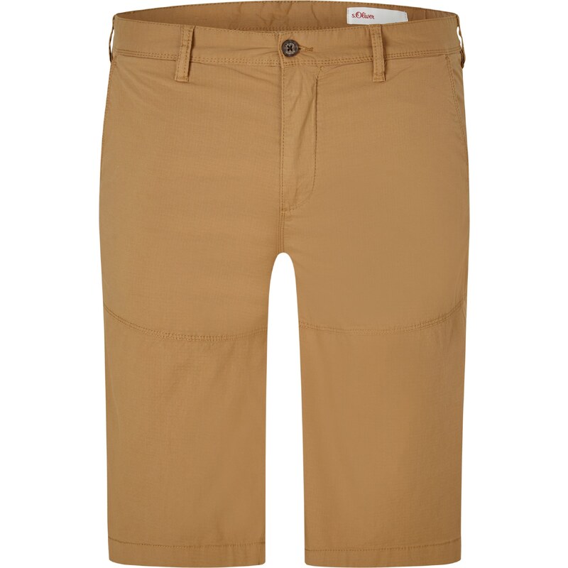 s.Oliver Chino nohavice farba ťavej srsti 63106908