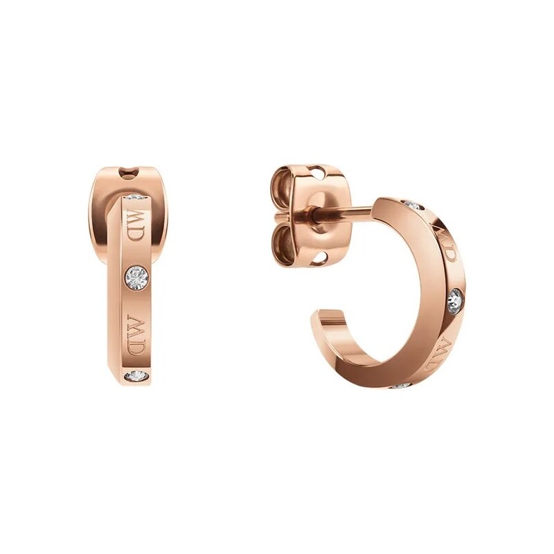 Daniel Wellington Nadčasové bronzové kruhy Classic Lumine DW00400349 66591752