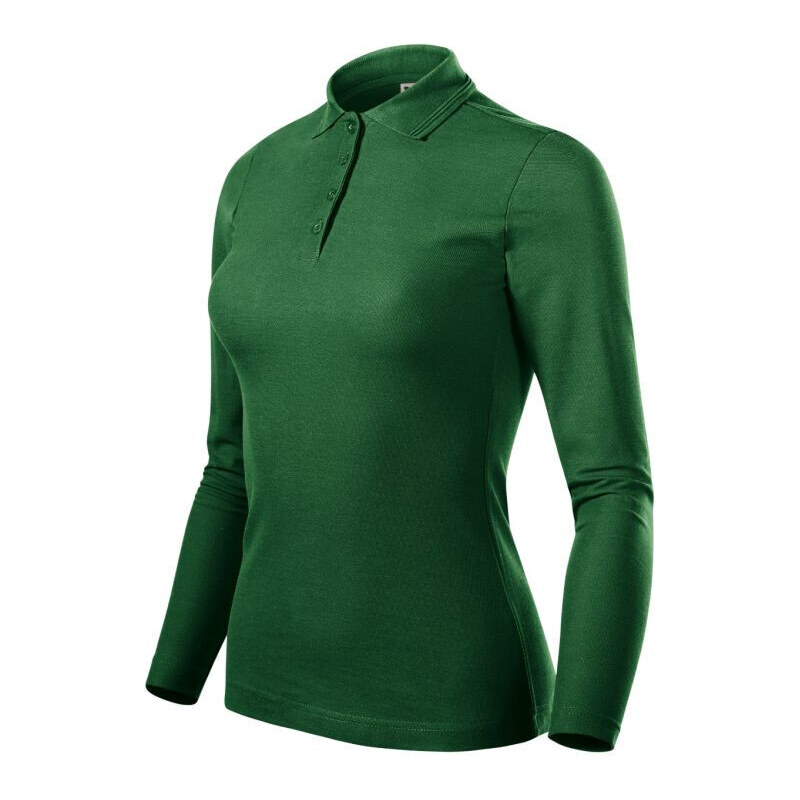 Malfini Polo tričko Pique LS W MLI-23106 62368131