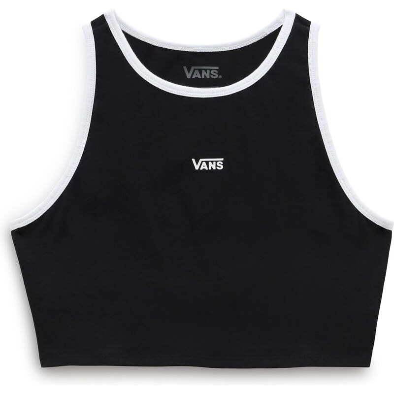 VANS Podprsenka čierna / biela 44389095