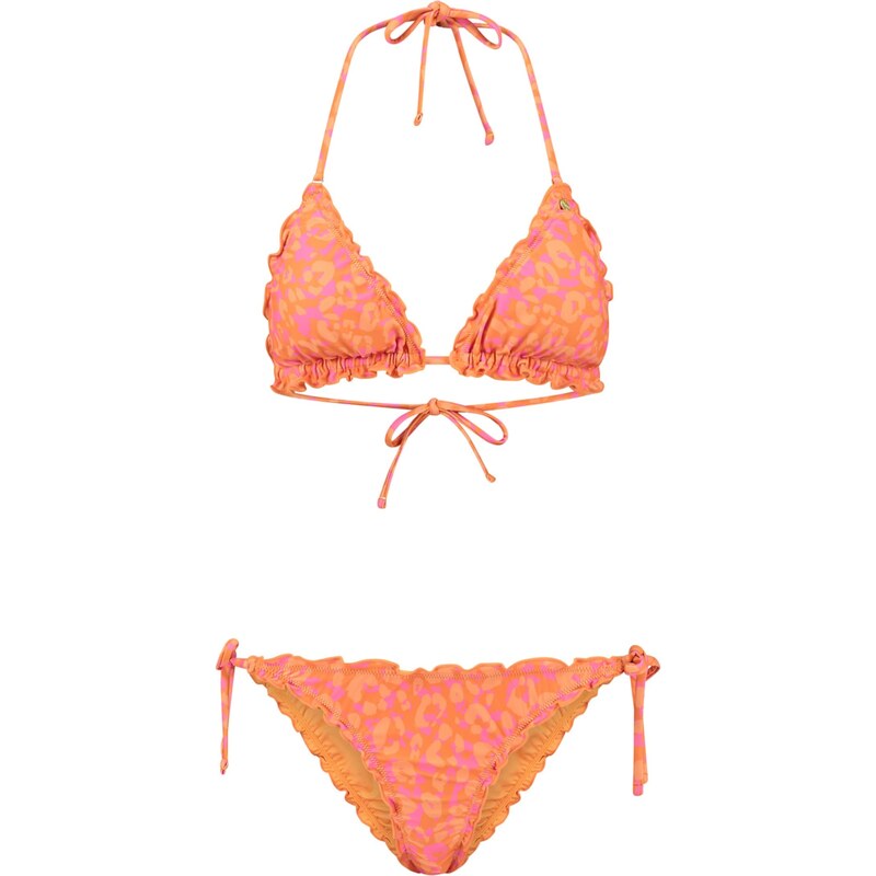 Shiwi Bikiny Liz oranžová / svetlooranžová / ružová 66846475