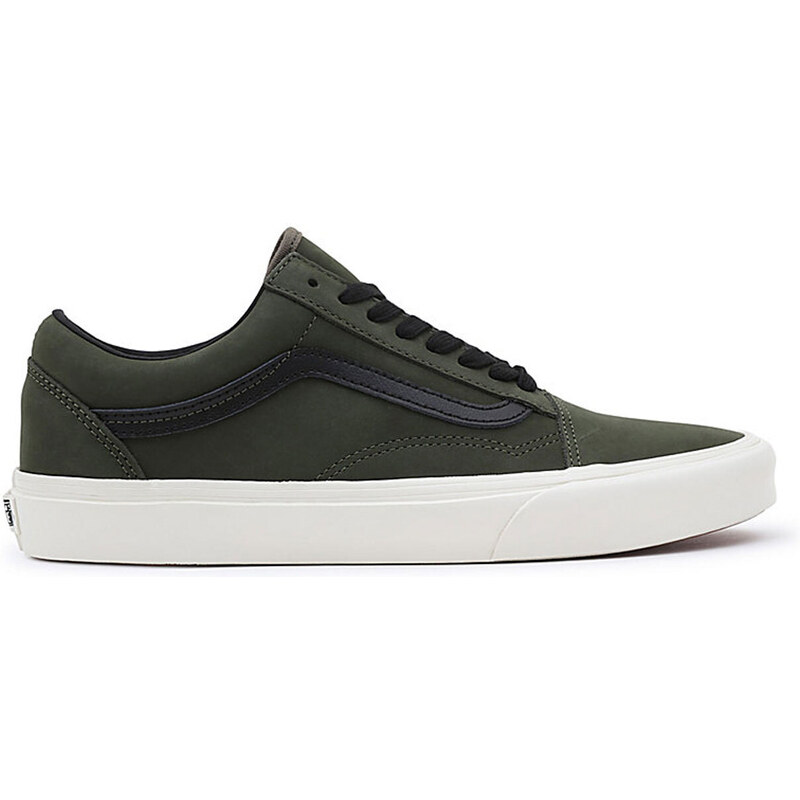 Vans Old Skool Nubuck - Pánske - Tenisky Vans - Zelené - VN0005UFBIQ 66356971
