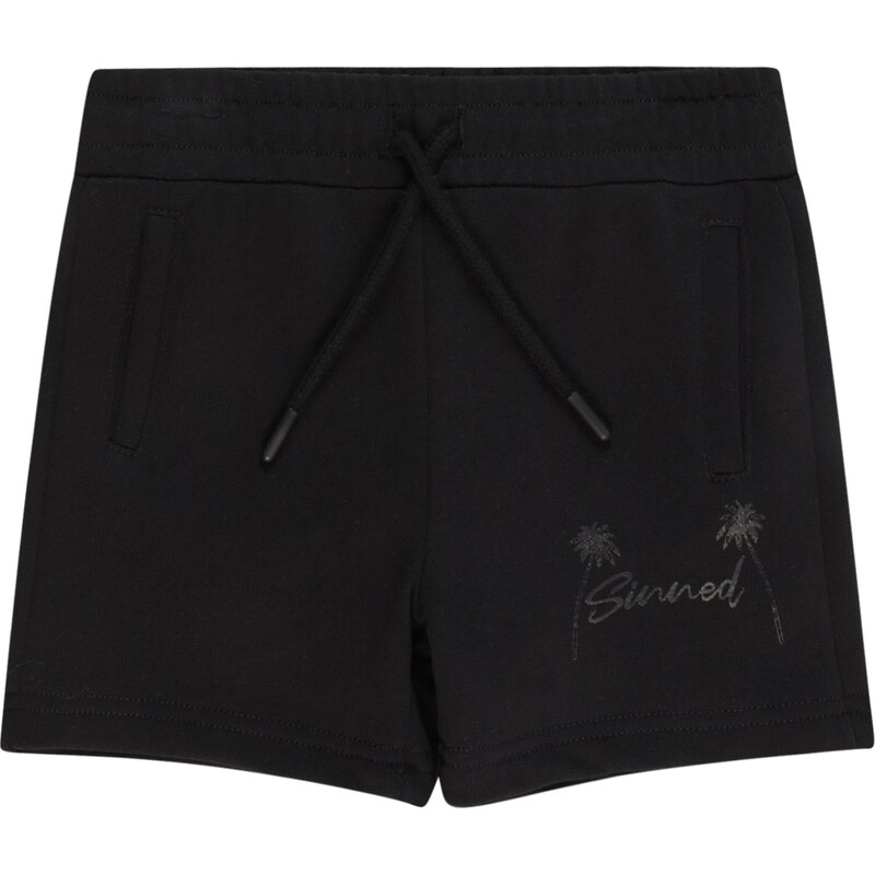 Sinned x ABOUT YOU Nohavice Sven čierna 41385776
