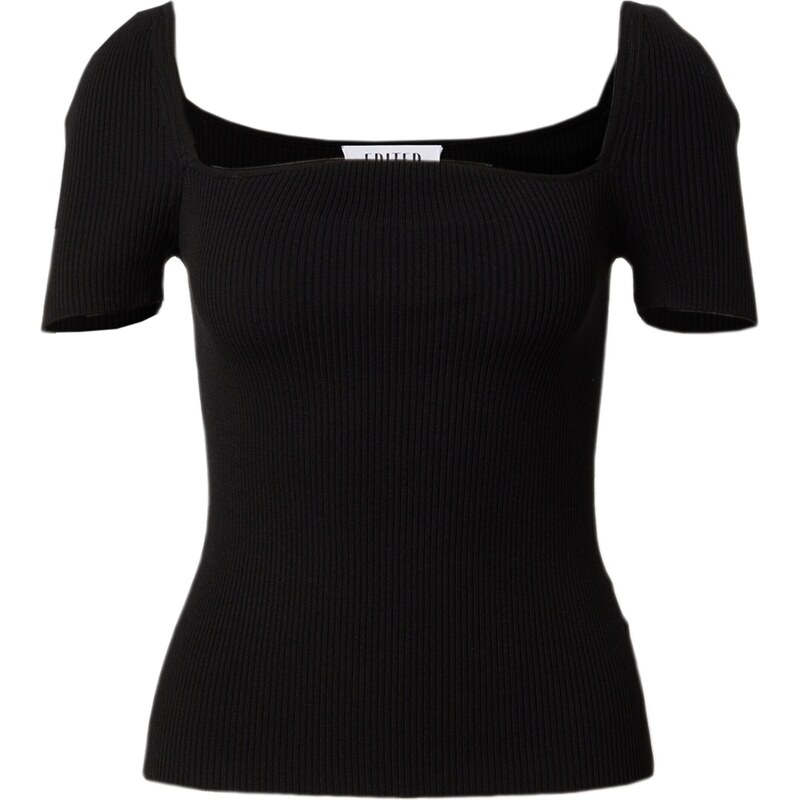 EDITED Top Caren čierna 41385246