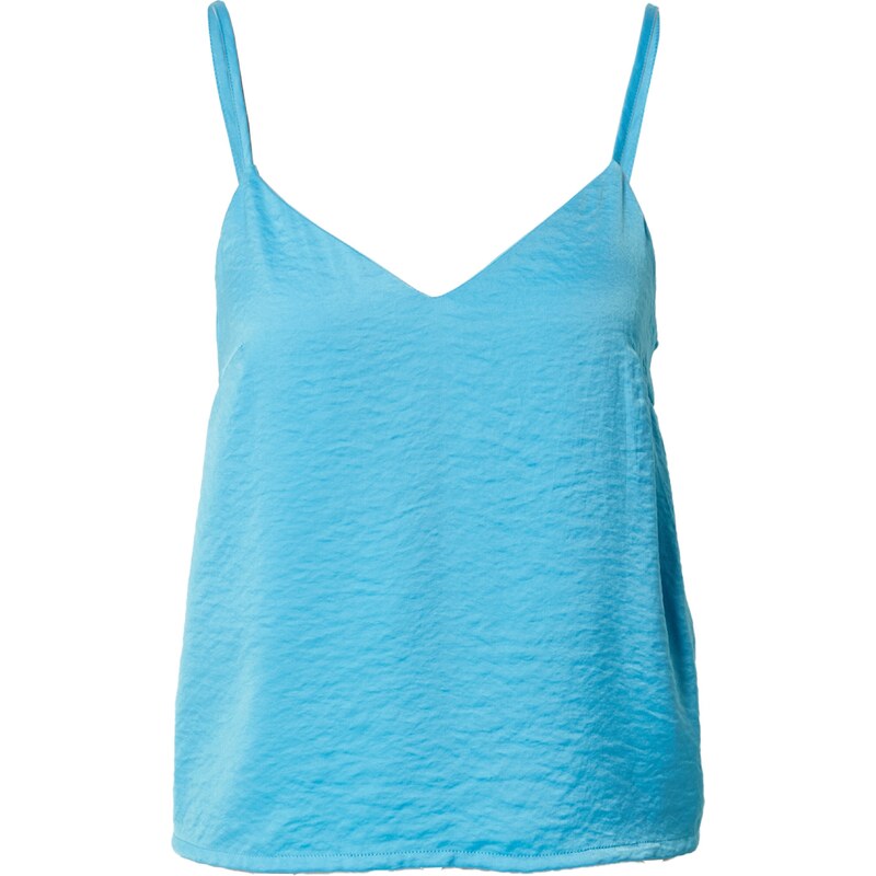 EDITED Top Jade modrá 41385249