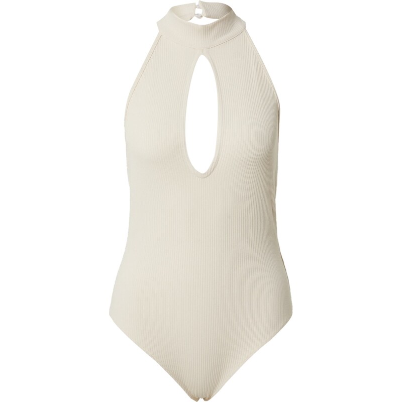 EDITED Košeľové body Gustave krémová 41385277