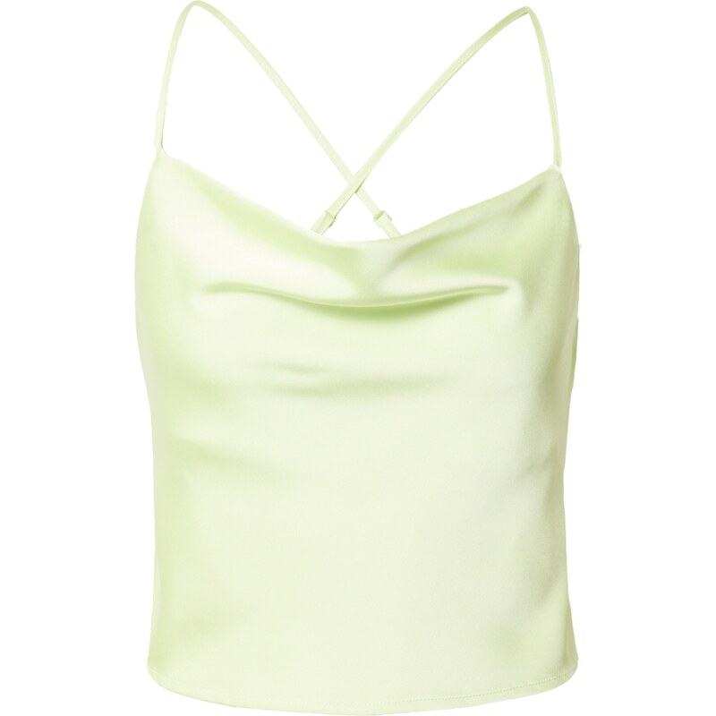 EDITED Top Okelani limetová 41385263