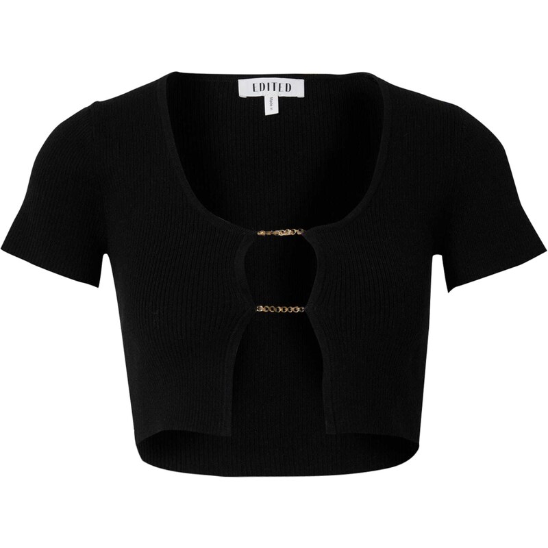 EDITED Kardigán Maggie čierna 41385302