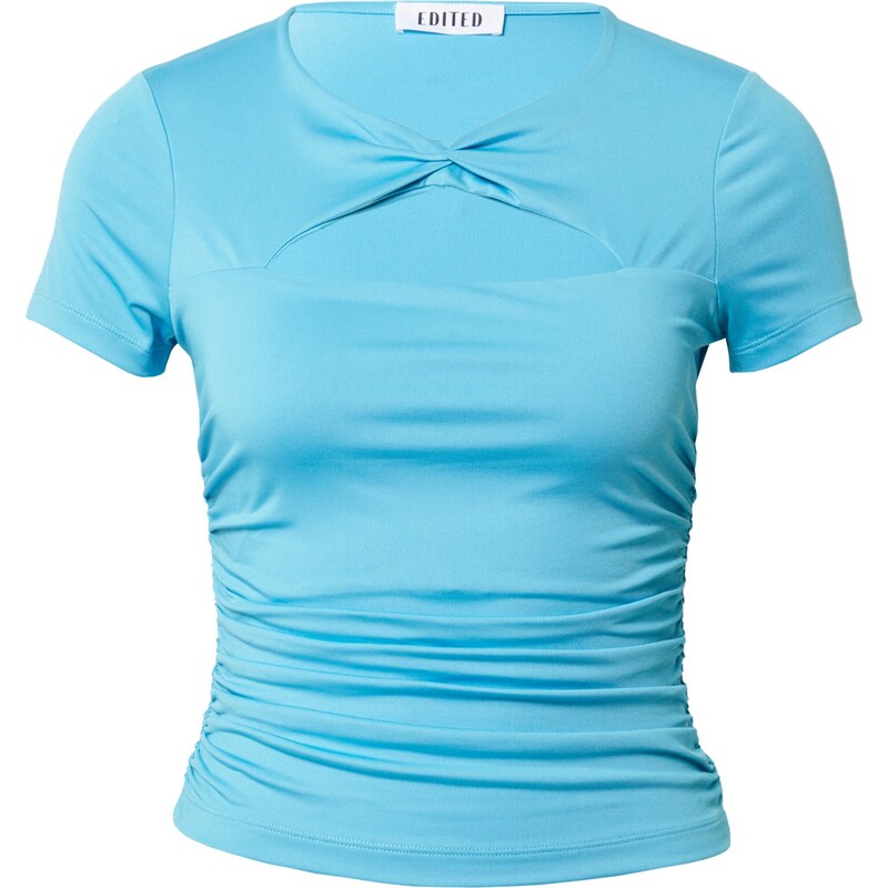 EDITED Tričko Verona modrá 41385353