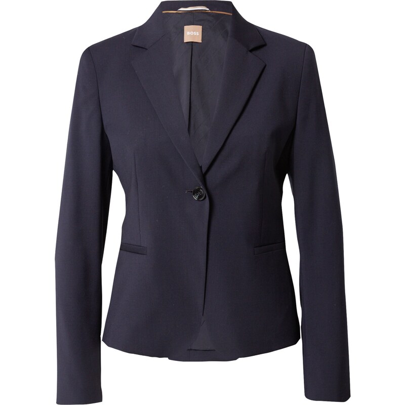 BOSS Blejzer Jarua námornícka modrá 41408751
