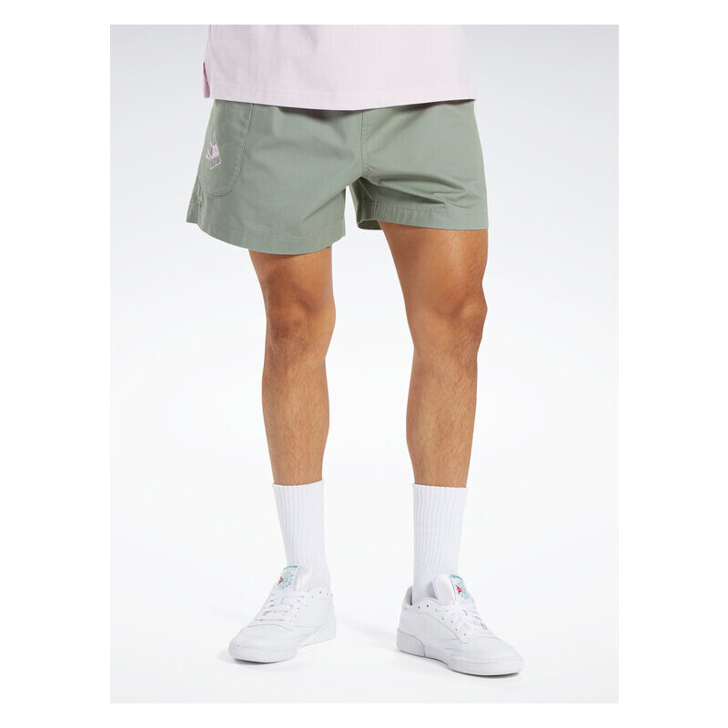 Športové kraťasy Reebok 41371110