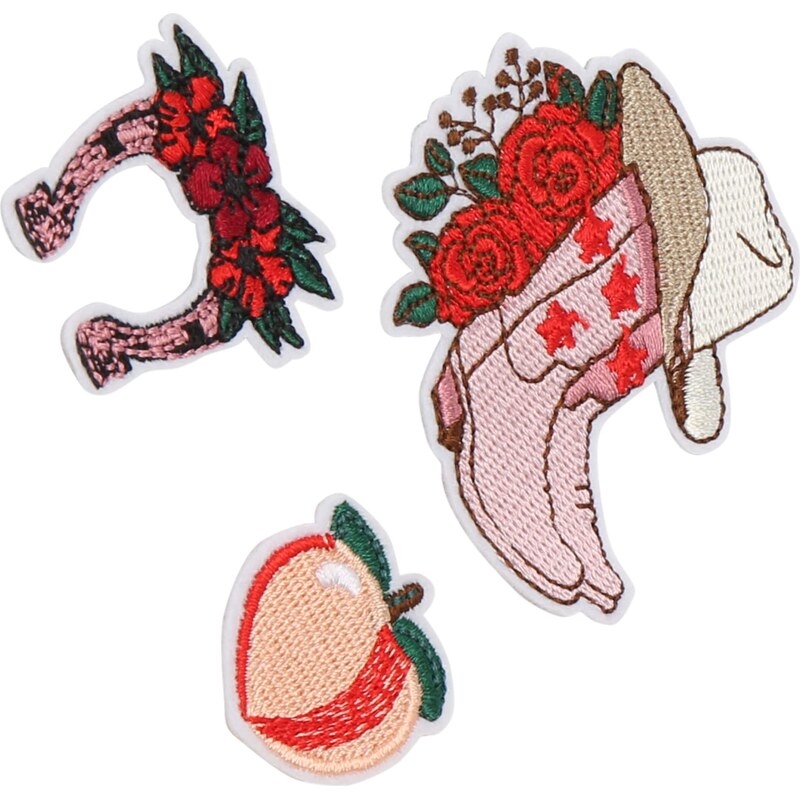 Daahls by Emma Roberts exclusively for ABOUT YOU Brošňa Melissa zelená 56954512