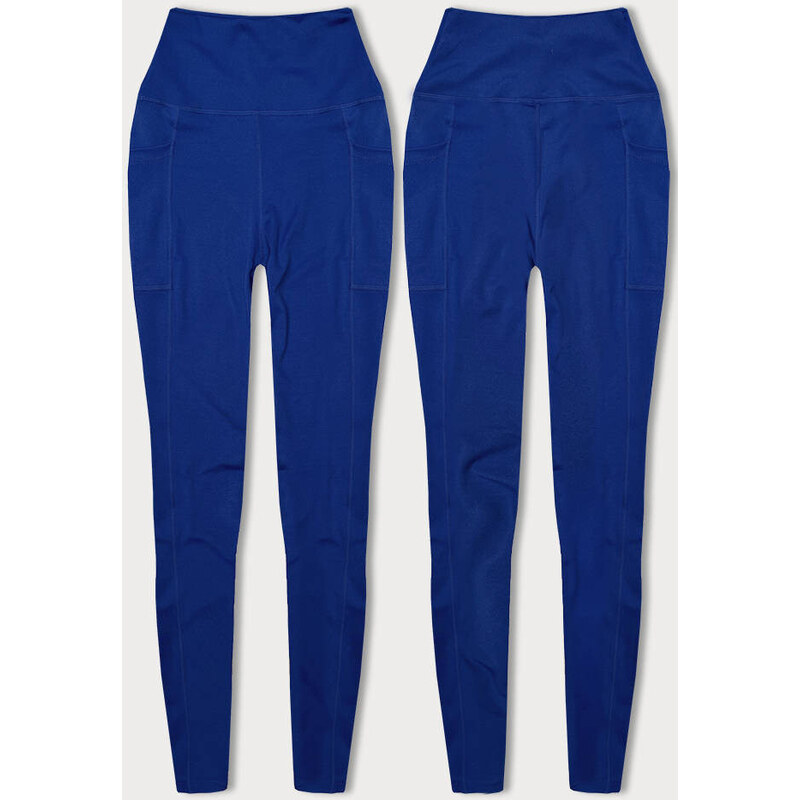 J.STYLE Svetlomodré legíny s kapsičkami (XL003-9) 41397205
