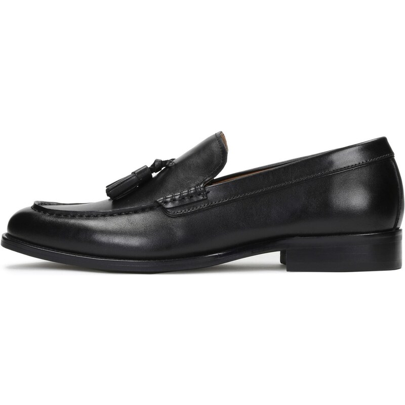 Kazar Papuče čierna 54237687