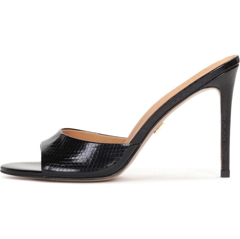 Kazar Šľapky čierna 66966633