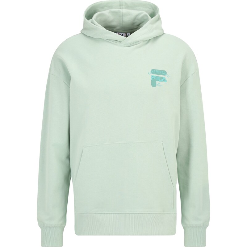 FILA Mikina Baar nefritová / pastelovo zelená 54246457