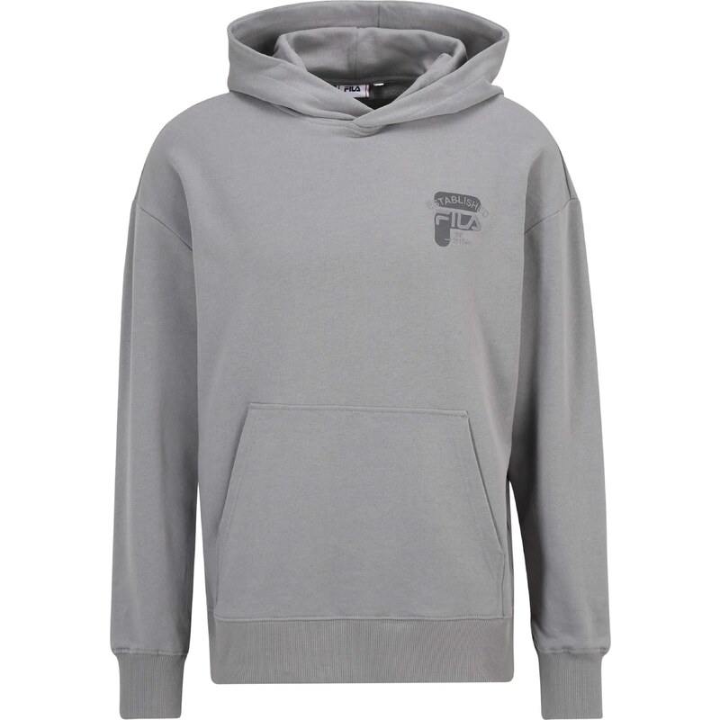FILA Mikina BAAR sivá / tmavosivá 54246465