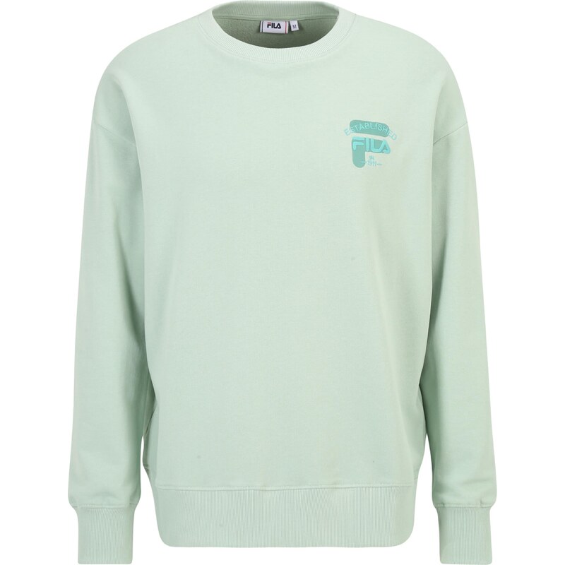 FILA Mikina Baben nefritová / pastelovo zelená 54246467