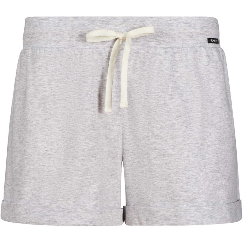 Skiny Pyžamové nohavice sivá melírovaná 41407995