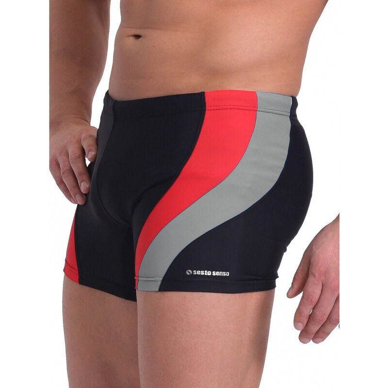 Plavkové boxerky Sesto Senso art.363 53934551