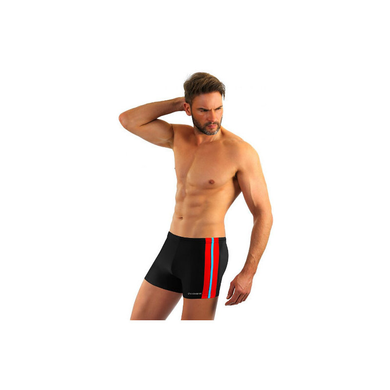 Plavkové boxerky Sesto Senso art.382 53439599