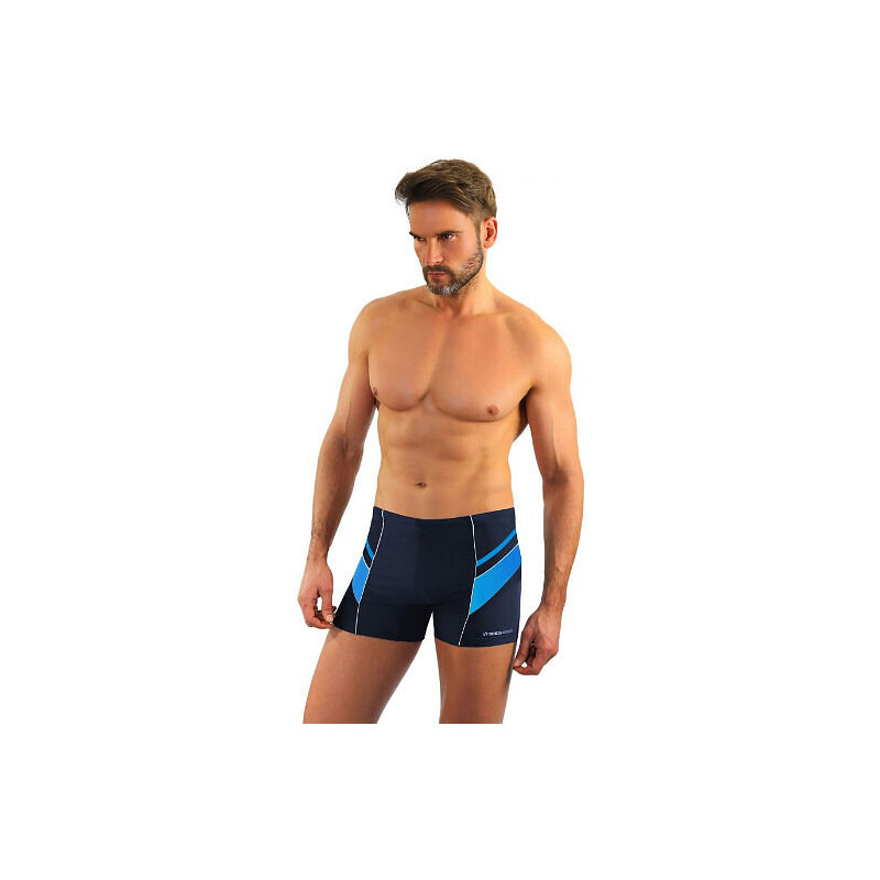 Plavkové boxerky Sesto Senso 357 3XL-4XL 54163027