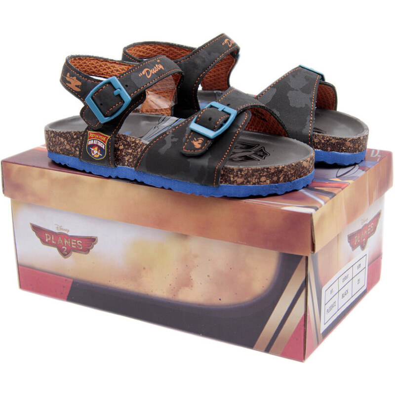 PLANES Lietadlá chlapčenské letné sandále 16640917