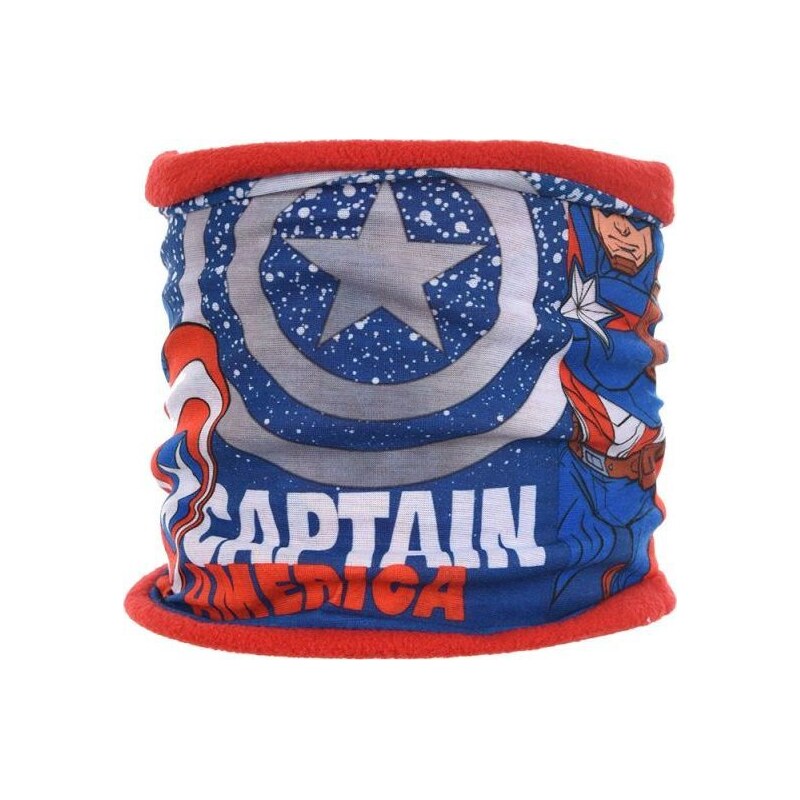 Nákrčník Avengers - Captain America 37391515