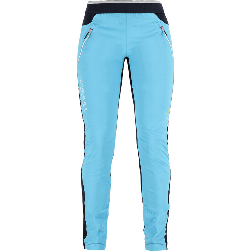 Karpos TRE CIME EVOLUTION trekingové nohavice, dámske, tyrkysové 58443707