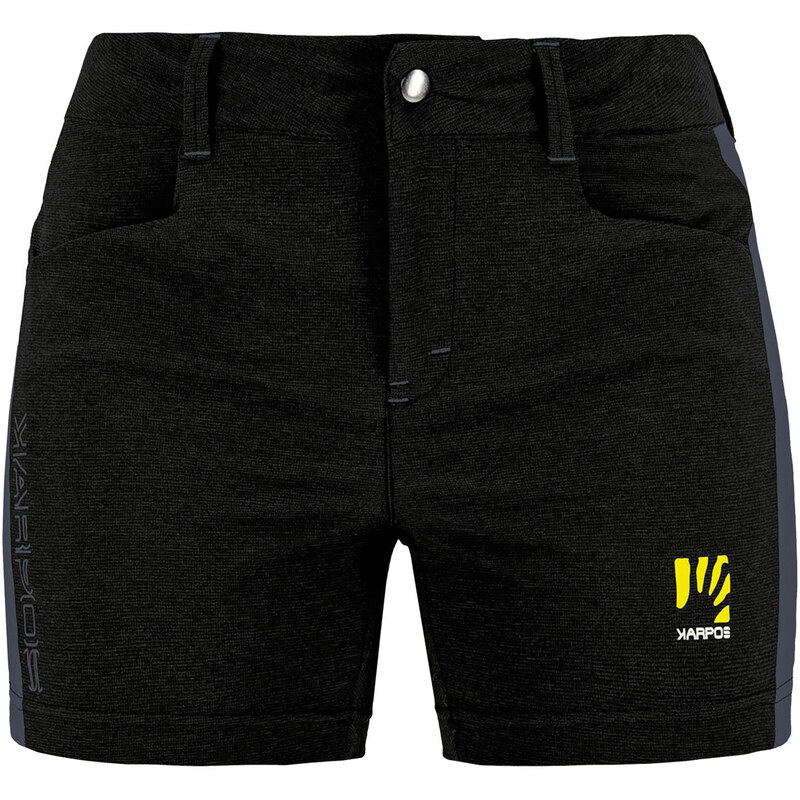 Karpos Santa Croce Dámske Kraťasy čierne 58443624