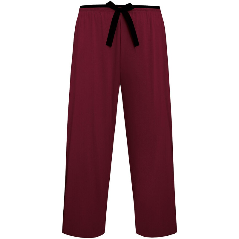 Mefemi Dámské pyžamové kalhoty Nipplex Margot Mix&Match 3/4 S-2XL 69471377