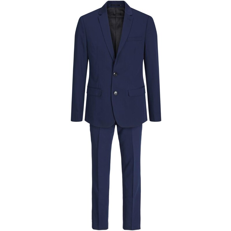 Jack & Jones Junior Oblek Solar námornícka modrá 44237641