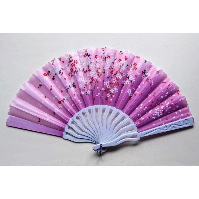 Vejár fialový - kvietky 41439945