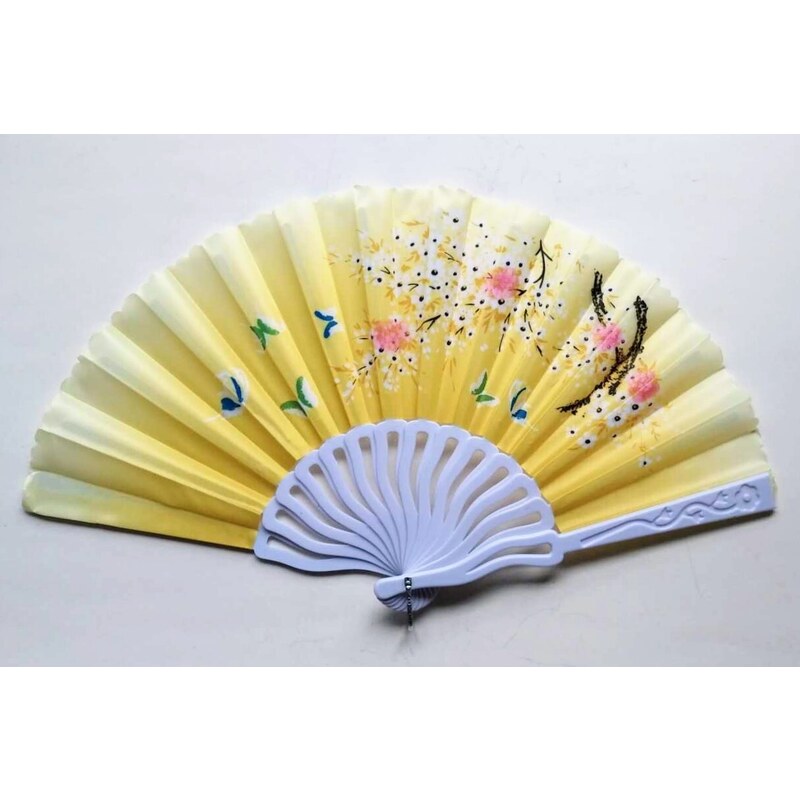 Vejár žltý - kvietky 41439946