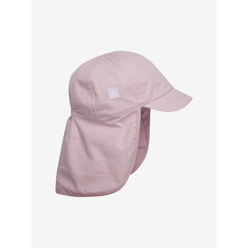 EnFant Šiltovka s predĺženým zadným dielom Violet Ice 54472600