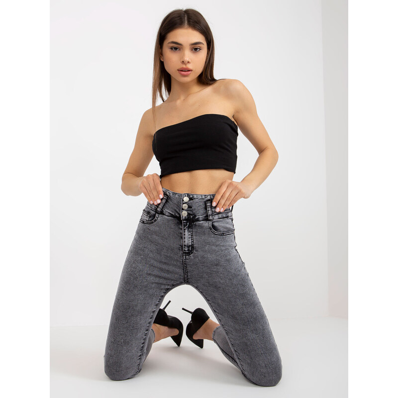 Only One Day Jack Berry Trousers jeans-NM-SP-L73.79P-dark grey 64685973