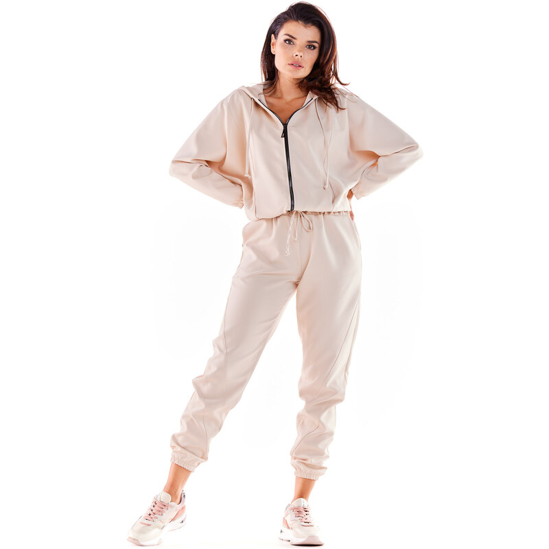 Awama Womans Trousers A591 50656479