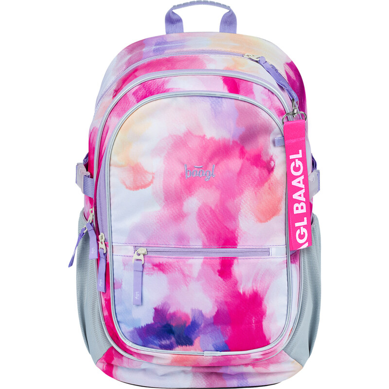 BAAGL Školský batoh Core Painting 63409768