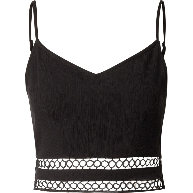 ABOUT YOU Top Indira čierna 41527335