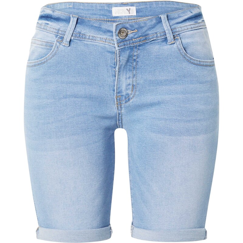 Hailys Džínsy Jenny modrá denim 51874587